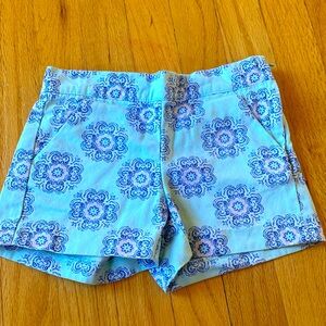 Janie and Jack size 5 shorts, great used condition